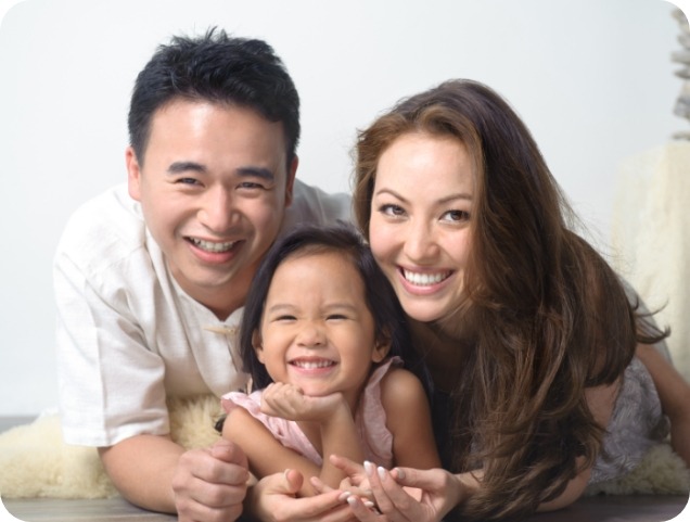 Happy Patients | Harmony Family Dental Care | Springbank General and Family Dentist
