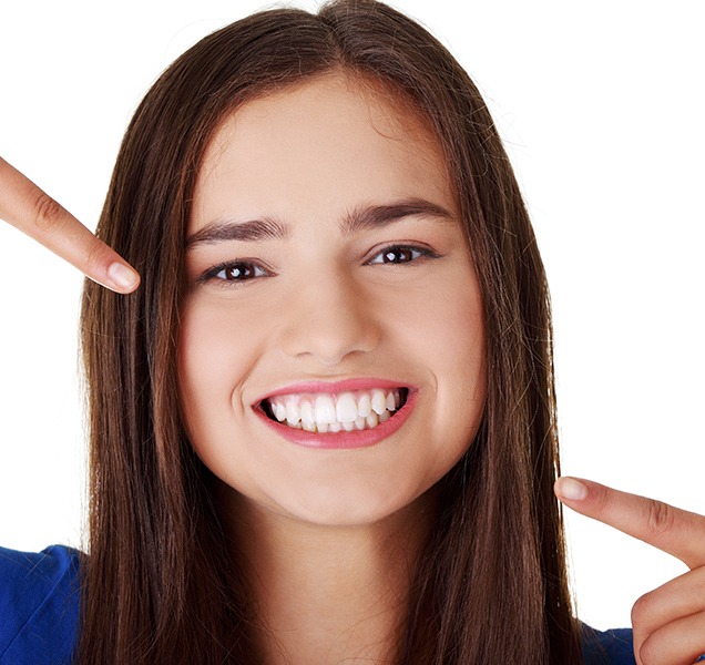 Benefits of dental crowns | Harmony Family Dental Care | Springbank General and Family Dentist