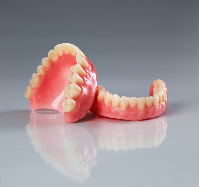 Complete Dentures | Harmony Family Dental Care | Springbank General and Family Dentist