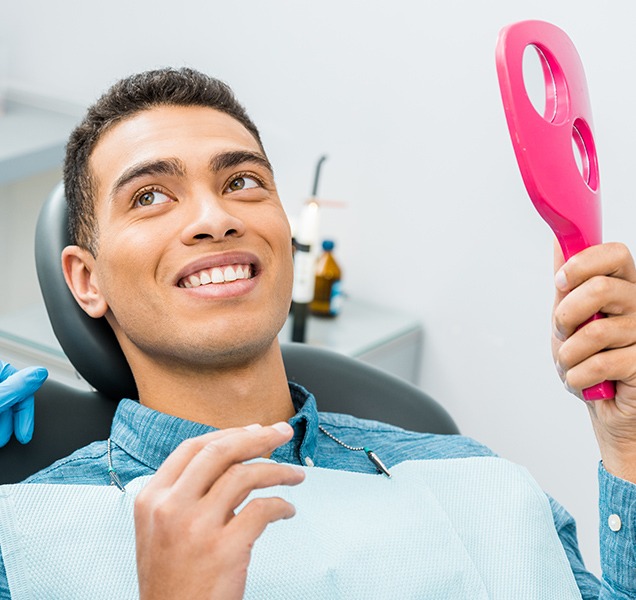 Cosmetic Dentistry | Harmony Family Dental Care | Springbank General and Family Dentist