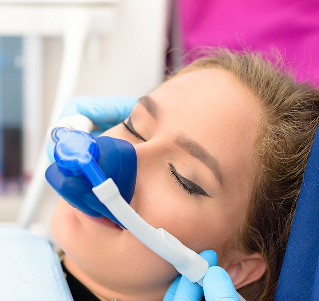 Nitrous Oxide Sedation Dentistry | Harmony Family Dental Care | Springbank General and Family Dentist