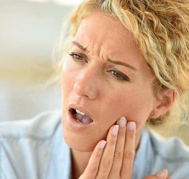 Symptoms of TMJ TMD Therapy | Harmony Family Dental Care | Springbank General and Family Dentist