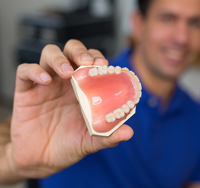 What are dentures | Harmony Family Dental Care | Springbank General and Family Dentist