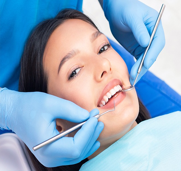 What Happens Dental Hygiene | Harmony Family Dental Care | Springbank General and Family Dentist