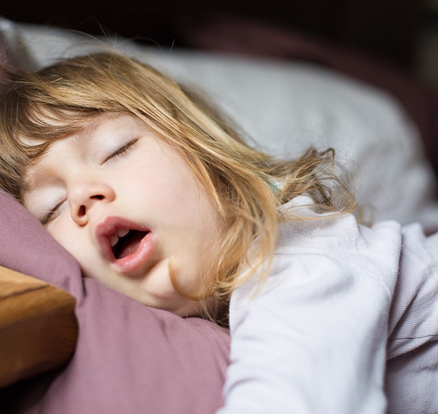 Children and Snoring | Harmony Family Dental Care | Springbank General and Family Dentist