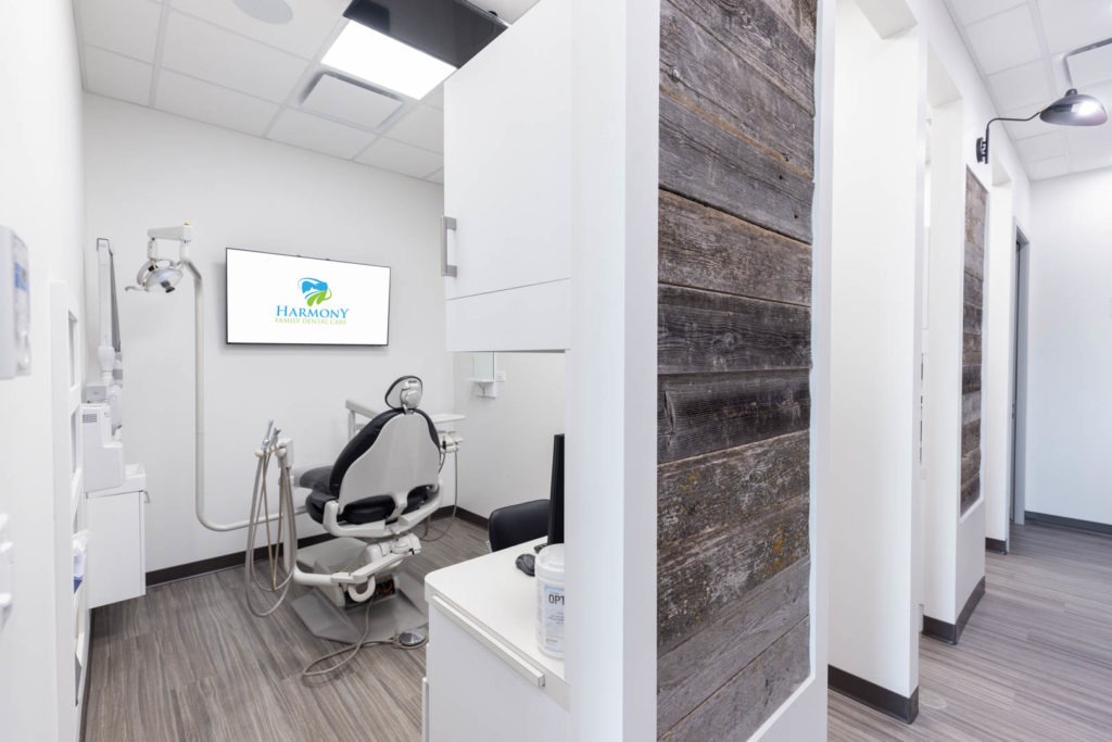Multiple Operatories | Harmony Family Dental Care | Springbank General and Family Dentist