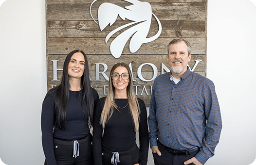 New Patients Always Welcome | Harmony Family Dental Care | Springbank General and Family Dentist